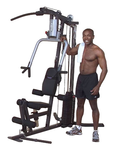 ������� ������������� Body-Solid G3S 