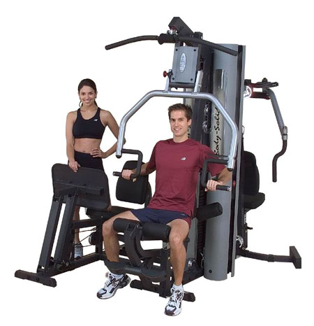 ������� ���������������� ������������� Body-Solid G9S 