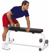 �������������� ������ Body-Solid WFB350 